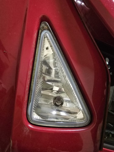 Honda civic type fn2 - fn2, front