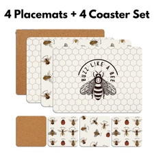 Placemats and Coasters Set |