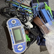 Metrel MI3102BT Eurotest XE Multifunction Tester