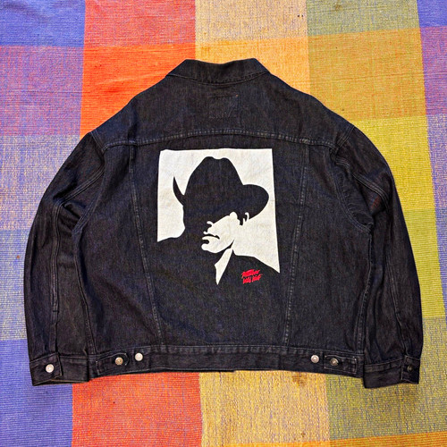 Marlboro men blue denim - blue,