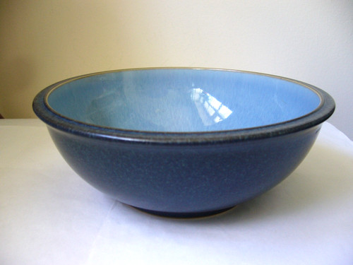 Denby blue jetty soup - denby,