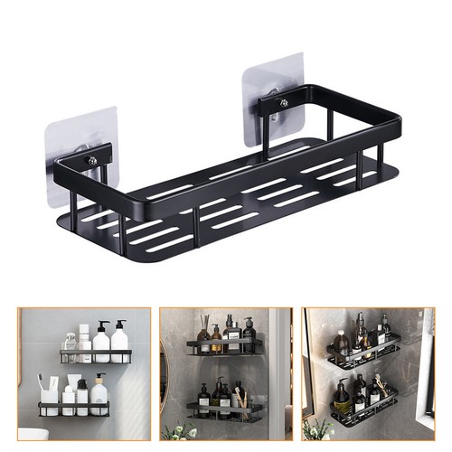 Storage unit black kitchen - storage,