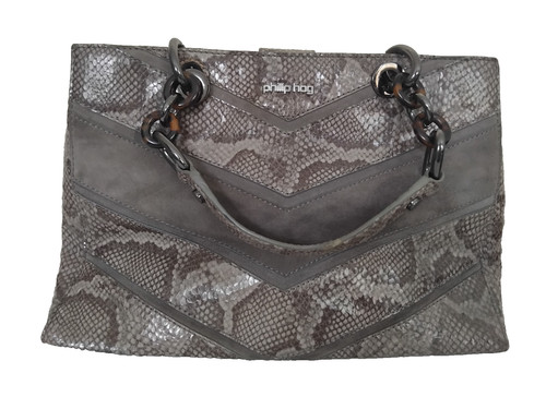 Philip hog grey python - hog,