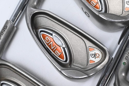 Ping g10 irons green - irons, /