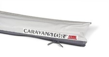 *Warehouse Clearance* Fiamma CaravanStore Zip XL 410 Royal Grey Fabric