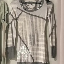 Salvage Unique Mini Dress -