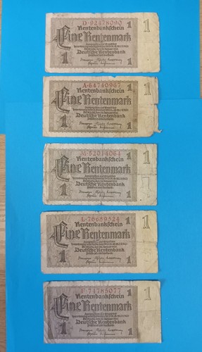 Nazi germany reichsmark - germany,