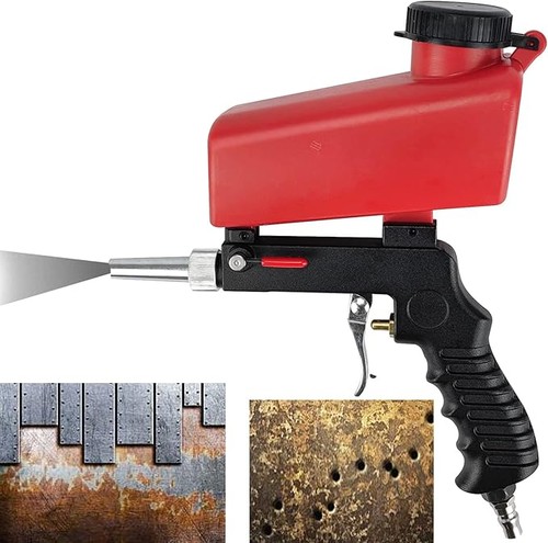 Sand blaster air - 1/4",