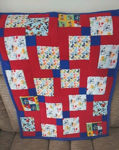 Handmade patchwork