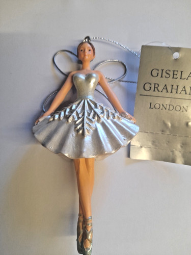 Stunning silver ballet - silver,