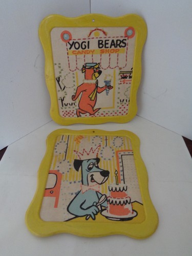 1960s 70s yogi bear - /,