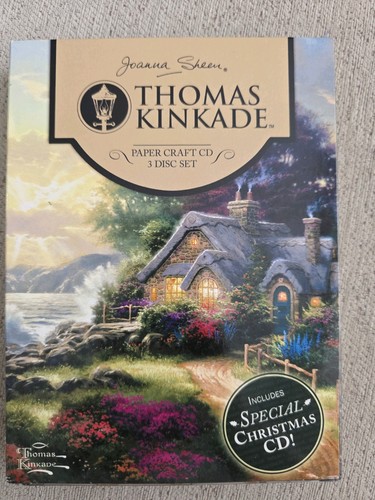 Thomas kinkade joanna sheen - joanna,