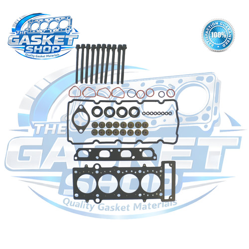 Head gasket set bolts mini - set,