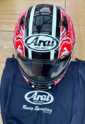 Arai viper helmet - viper,