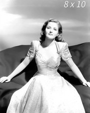 1940s Vintage Glamour Portrait