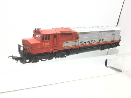 Lima 8071 gauge santa fe - lima, ho