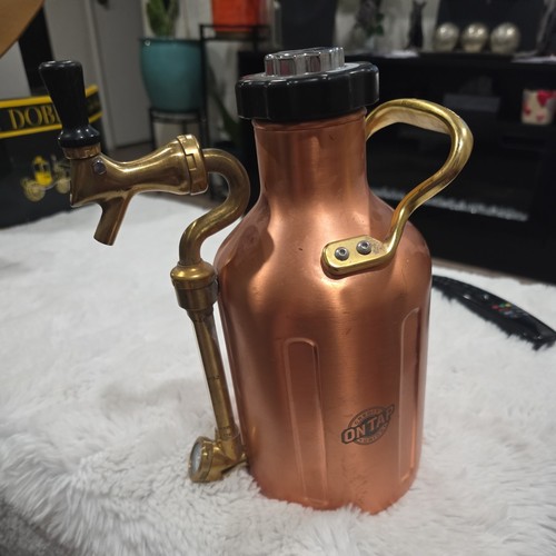 Growler werks ukeg copper - werks, 64