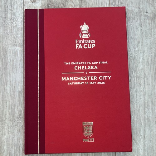Chelsea manchester city fa - manchester,