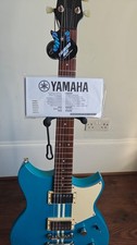 Yamaha Revstar Element RSE20-SWB Electric Guitar – Swift Blue. In box. 