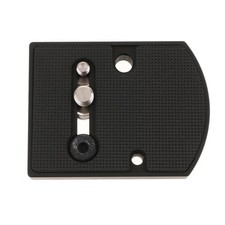 1PC Black Quick Release Plate