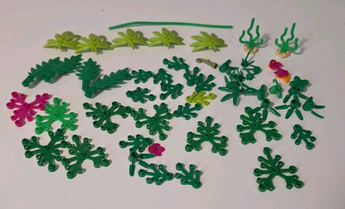 Lego bundle leaves - , palm