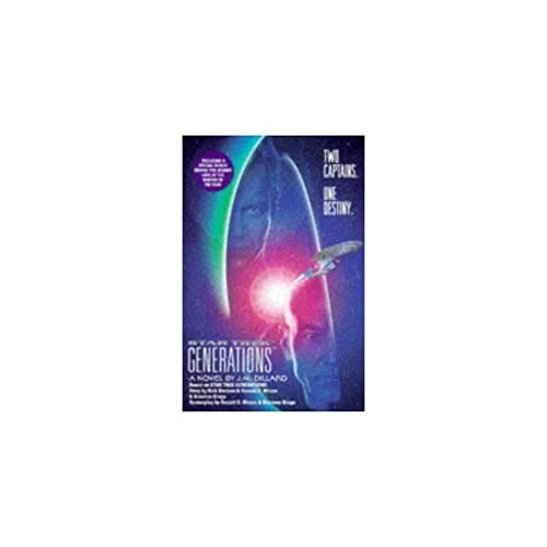 Star trek generations by - generations,