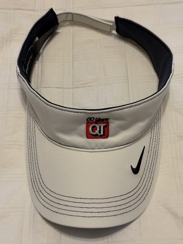 Nike golf visor hat white - golf,