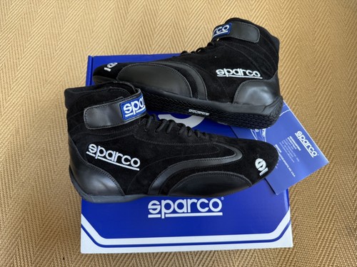 Sparco top race boots - top,