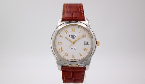 Tissot quartz watch - 50,