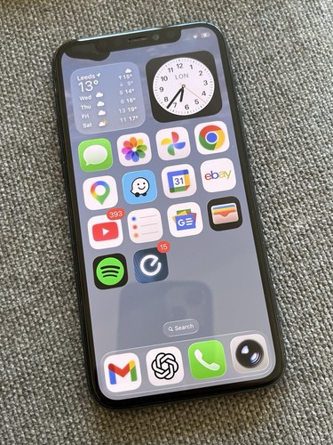 Iphone pro 256gb - pro,