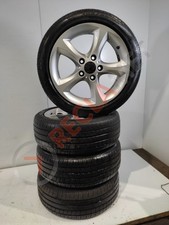 BMW 1 SERIES E82 / E87 2007-2011 4X17" INCH ALLOY WHEELS & TYRES SET 6778219
