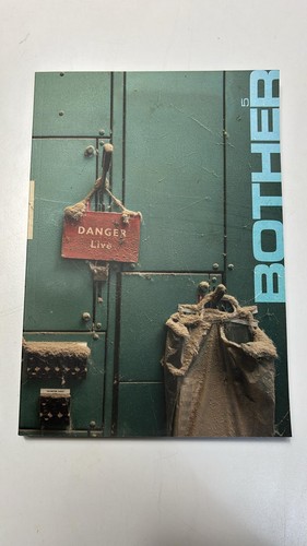 Bother magazine issue - issue, 5