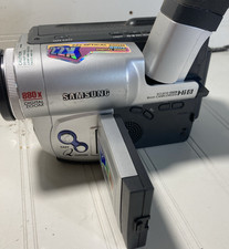 Samsung SCL810 Hi8 8mm Tape