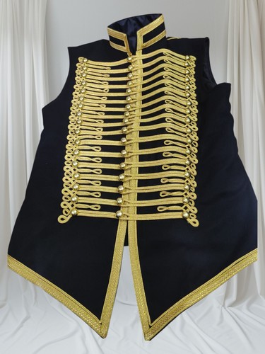 Napoleonic steampunk hussars - napoleonic,