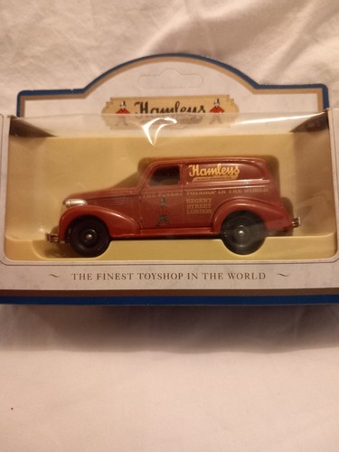 Vintage boxed die cast hamleys - vintage,