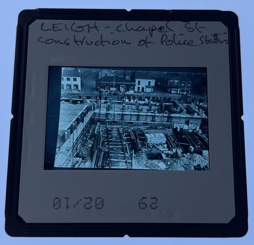 Construction leigh police - construction,