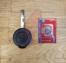 UNLOCKED Mitsubishi Colt CZT Ralliart Smart Forfour Key Remote Fob REFURBISHED