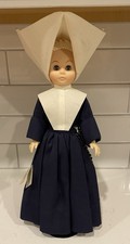 Authentic Blessings Nun Doll 19" Daughters Of Charity St. Vincent De Paul