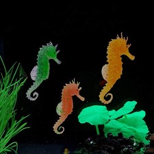 Seahorse Luminous Ornament