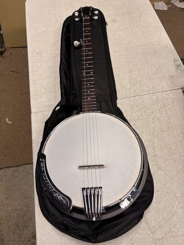 Gold tone cripple creek banjo - tone,