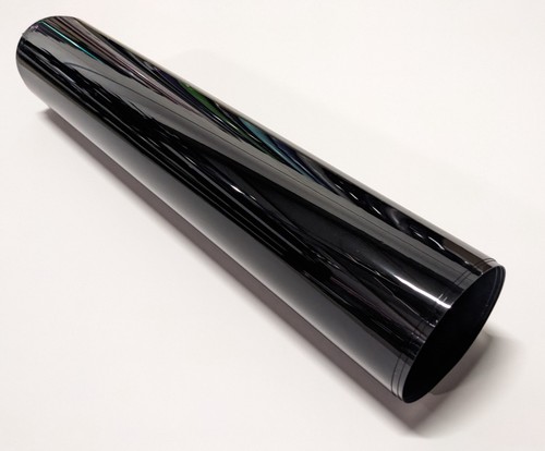 High gloss piano - gloss, black