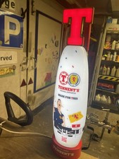 TENNENTS LAGER Scotland original supporter BEER PUMP PUB BAR COLLECTIBLE
