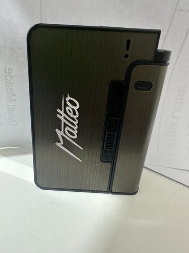 Matteo cigarette case with - matteo,