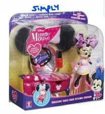 DISNEY MINNIE MOUSE DRESSING