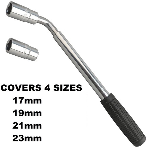 23mm extendable wheel - 17,