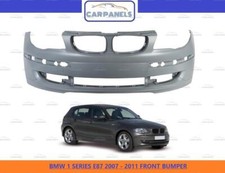 BMW 1 SERIES FRONT BUMPER