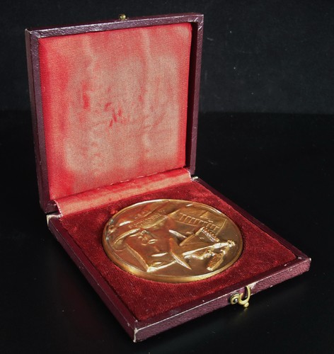 Medal tribouillois 1957 - medal, to