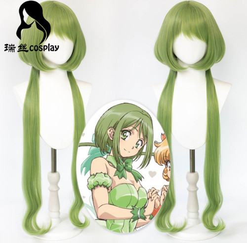 Anime tokyo mew midorikawa - mew,