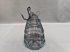 Old Bird Cage Bird Trap 30 Cm
