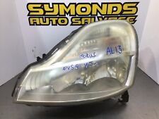 2008 RENAULT GRAND MODUS PASSENGER SIDE N/S HEADLIGHT REF:AL13 P/N:8200658379